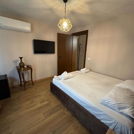 Oda Garden Boutique Hotel Tirana Buitenkant foto
