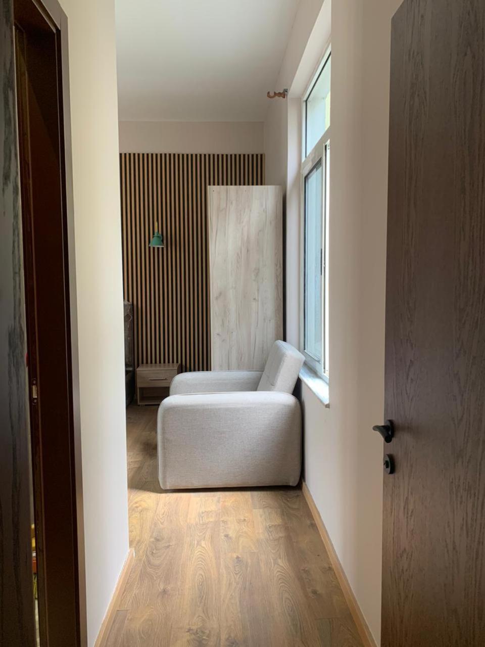 Oda Garden Boutique Hotel Tirana Buitenkant foto