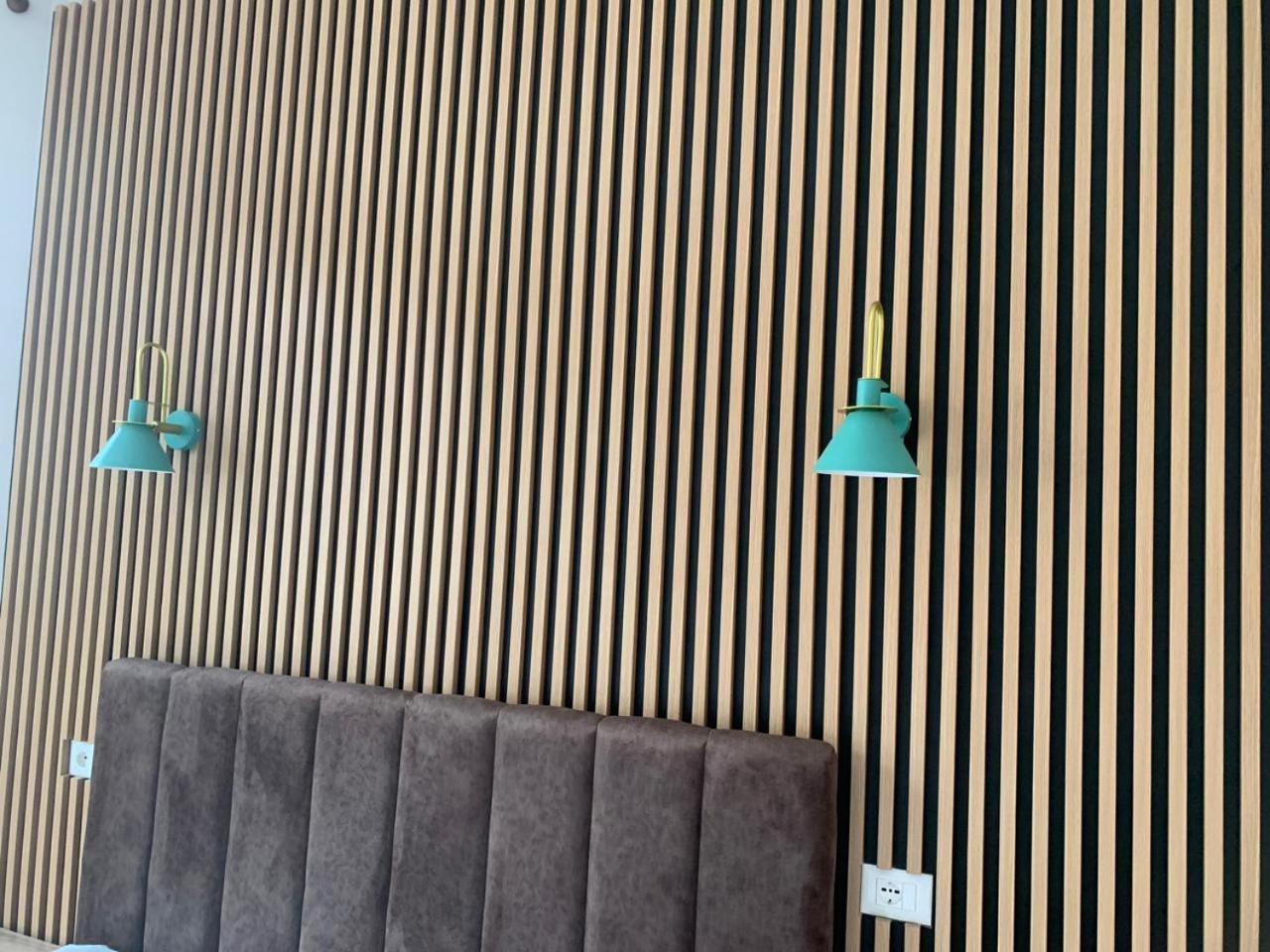 Oda Garden Boutique Hotel Tirana Buitenkant foto