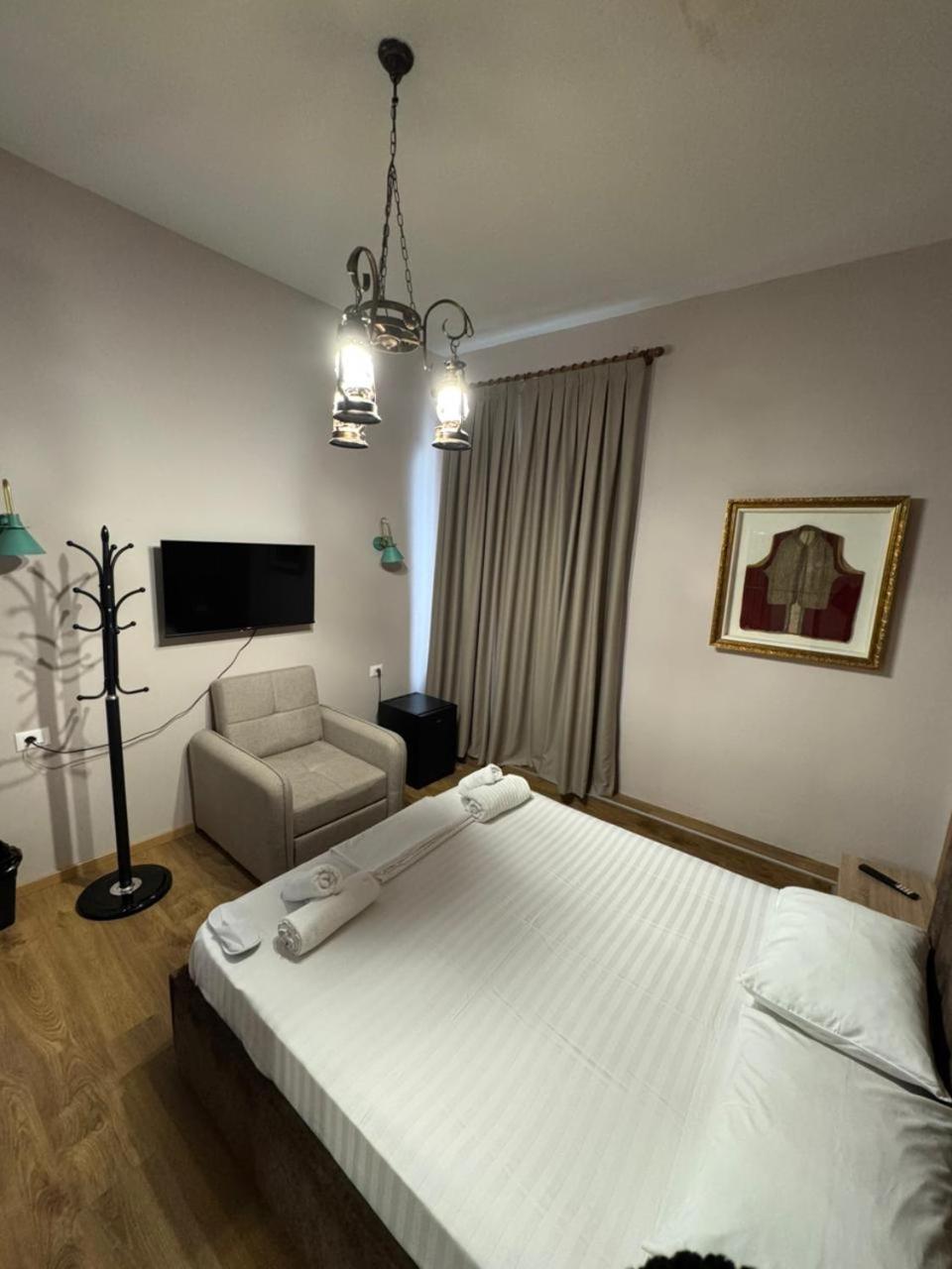 Oda Garden Boutique Hotel Tirana Buitenkant foto
