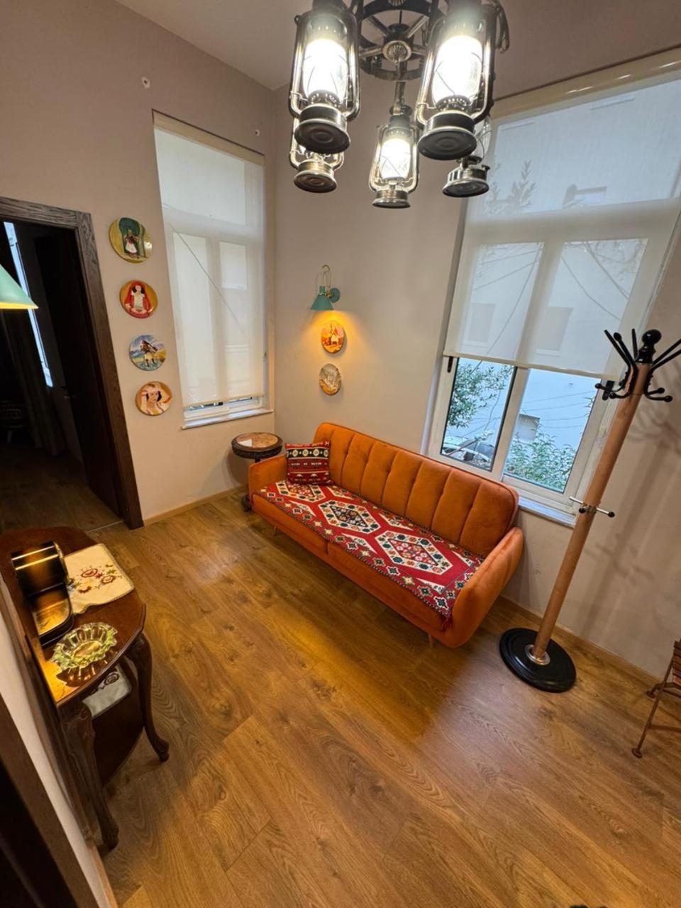 Oda Garden Boutique Hotel Tirana Buitenkant foto