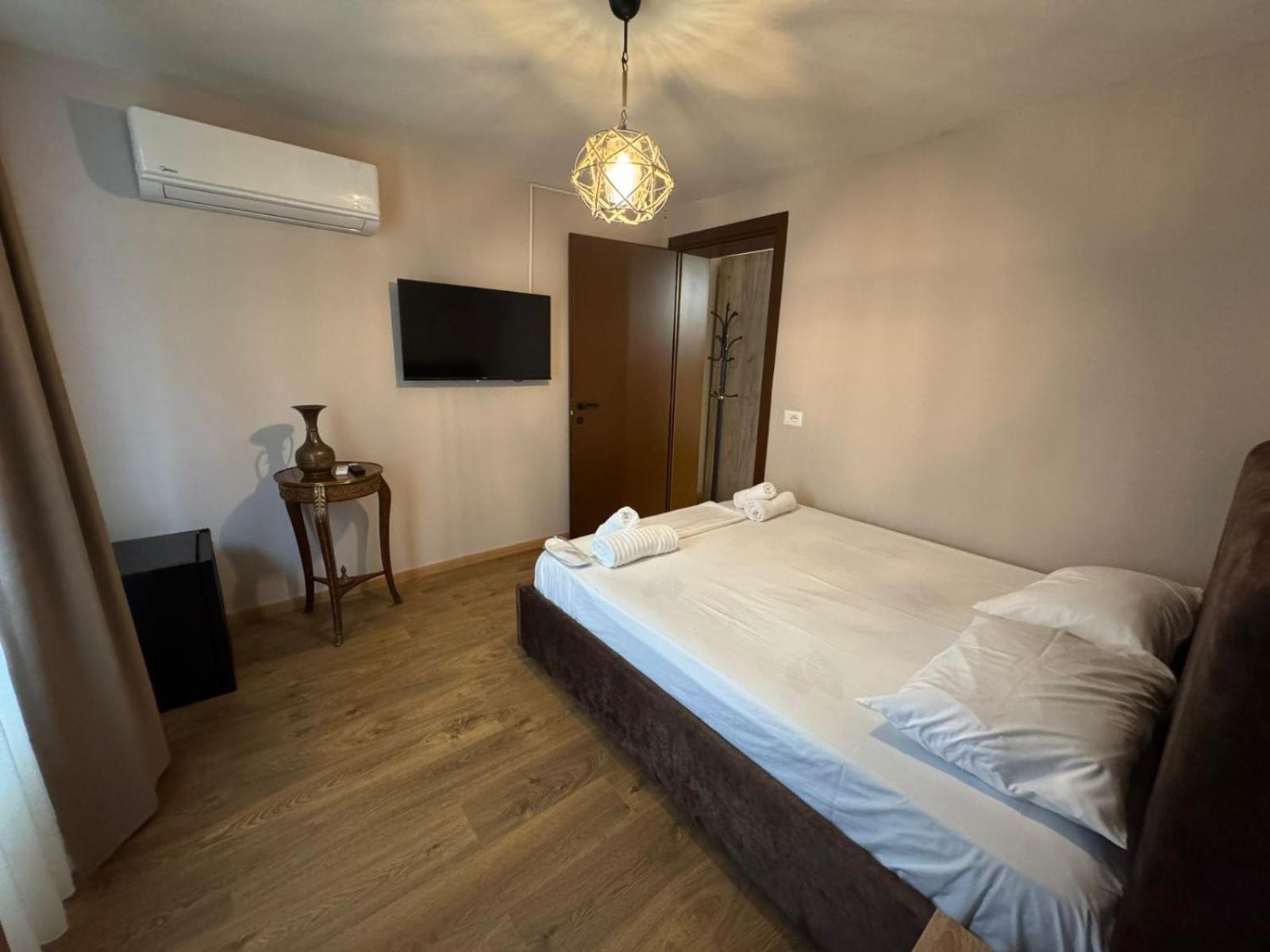 Oda Garden Boutique Hotel Tirana Buitenkant foto