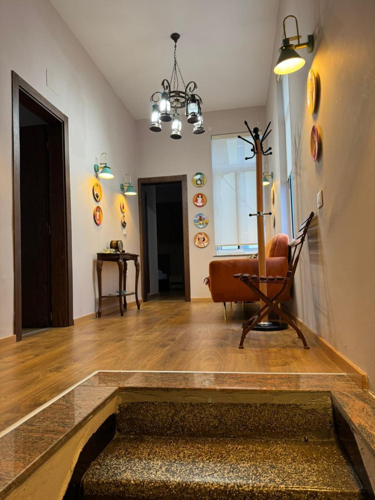 Oda Garden Boutique Hotel Tirana Buitenkant foto