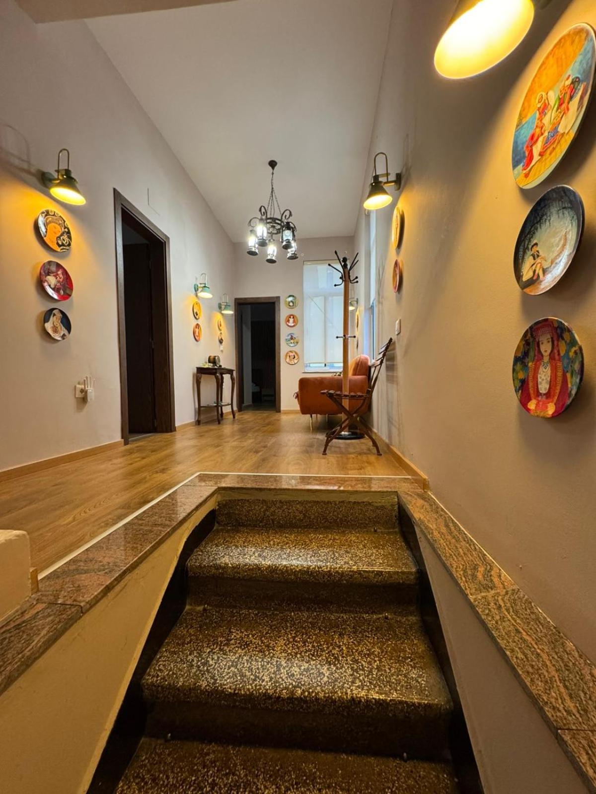 Oda Garden Boutique Hotel Tirana Buitenkant foto
